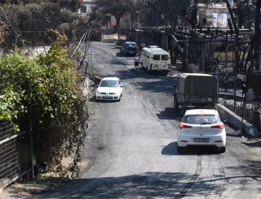 Ξεπερνά τα 36 εκατ. ευρώ το κόστος των ασφαλιστικών αποζημιώσεων για τις μεγάλες πυρκαγιές του Ιουλίου